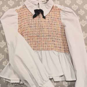 Girls blouse